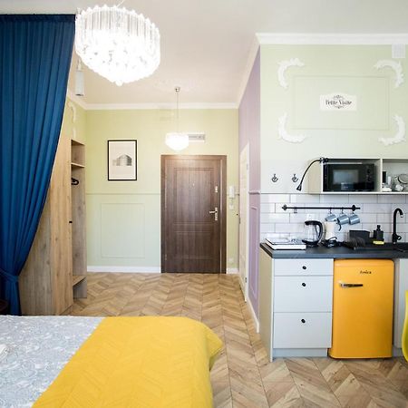 Petite Visite No.18A Lejlighed Stary Toruń Eksteriør billede