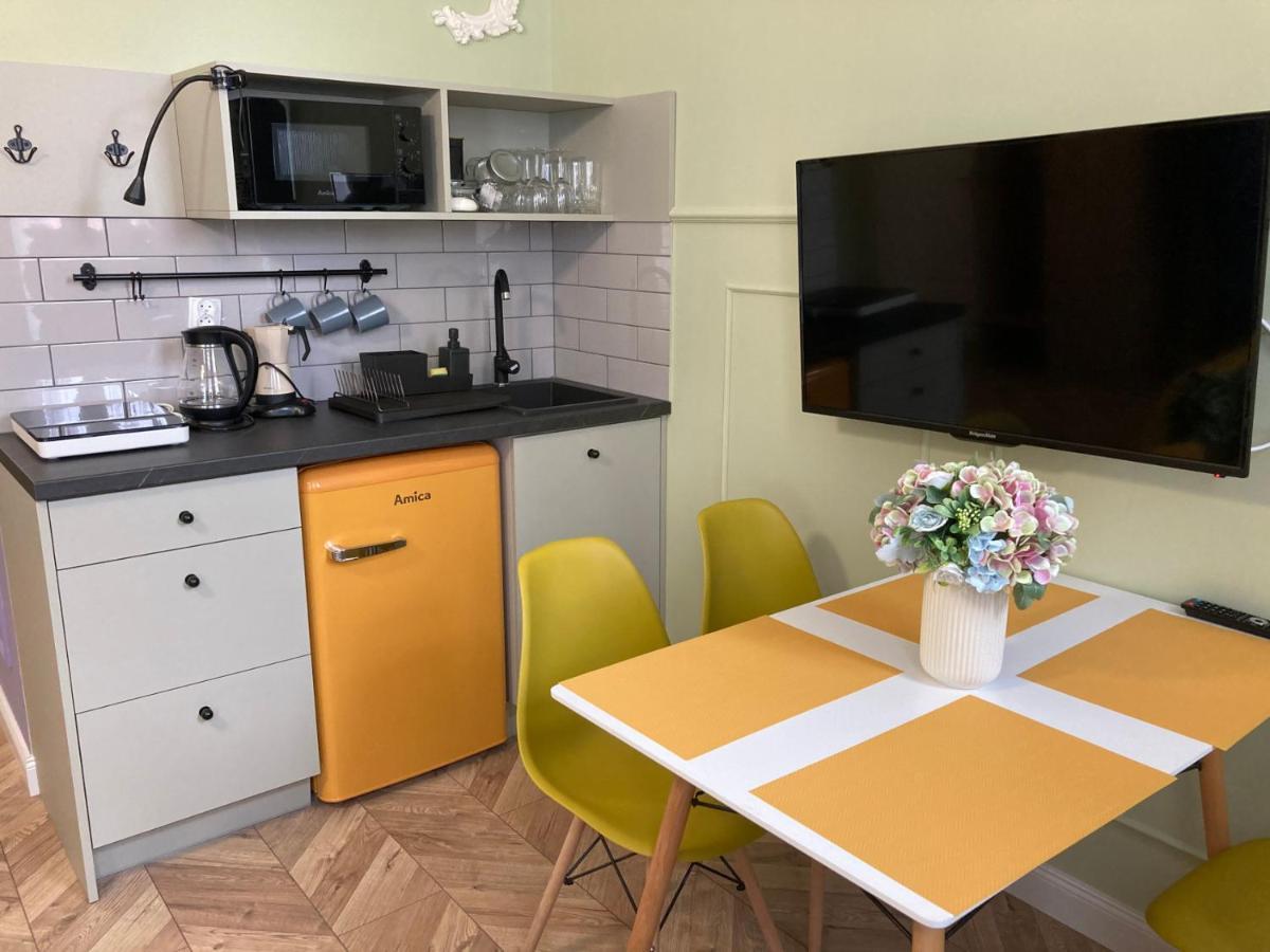Petite Visite No.18A Lejlighed Stary Toruń Eksteriør billede