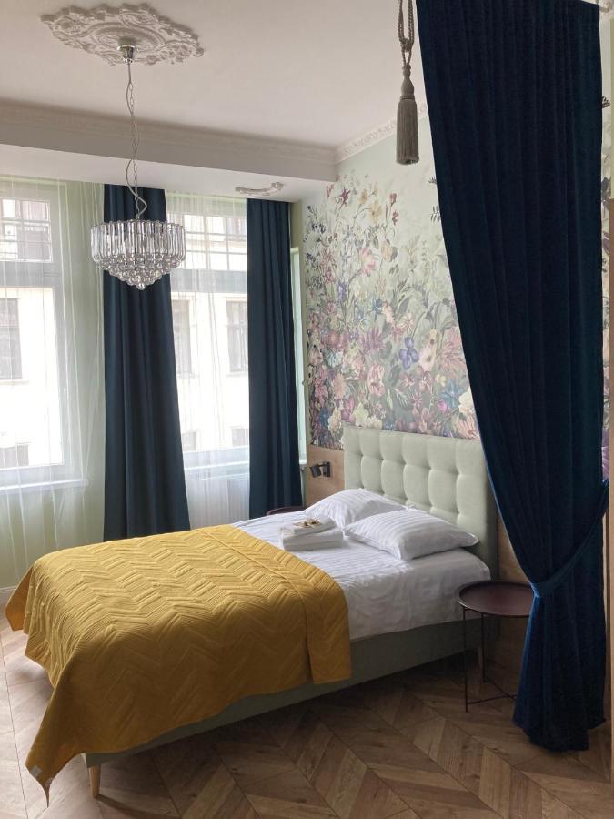 Petite Visite No.18A Lejlighed Stary Toruń Eksteriør billede