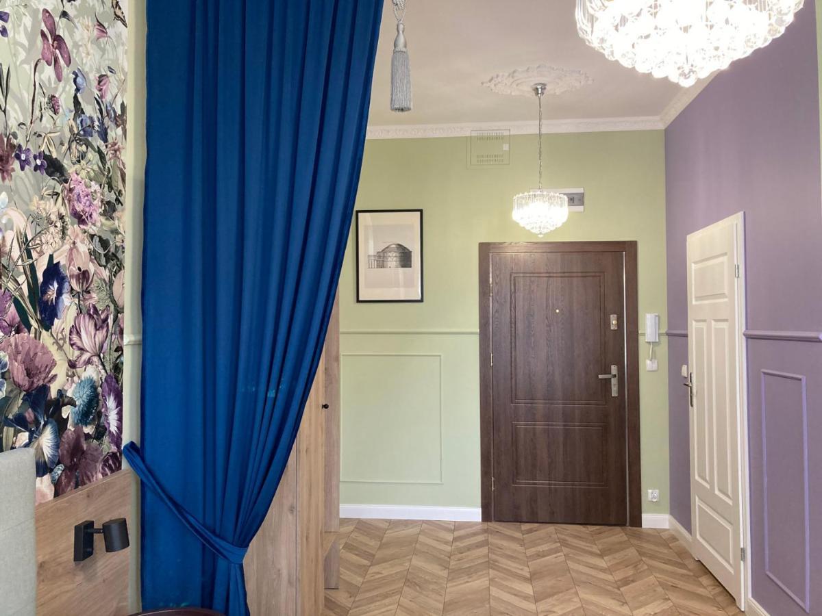 Petite Visite No.18A Lejlighed Stary Toruń Eksteriør billede