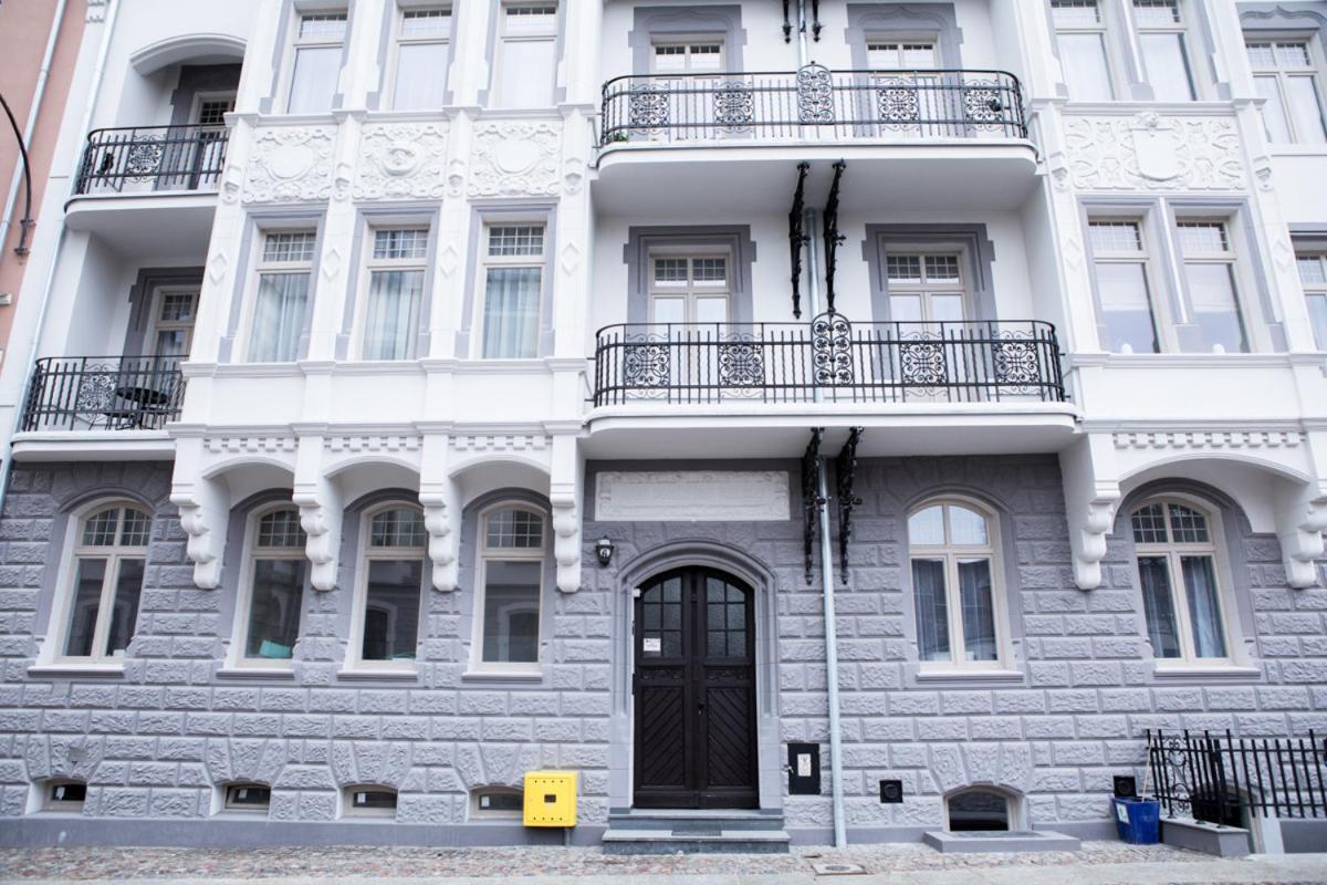 Petite Visite No.18A Lejlighed Stary Toruń Eksteriør billede