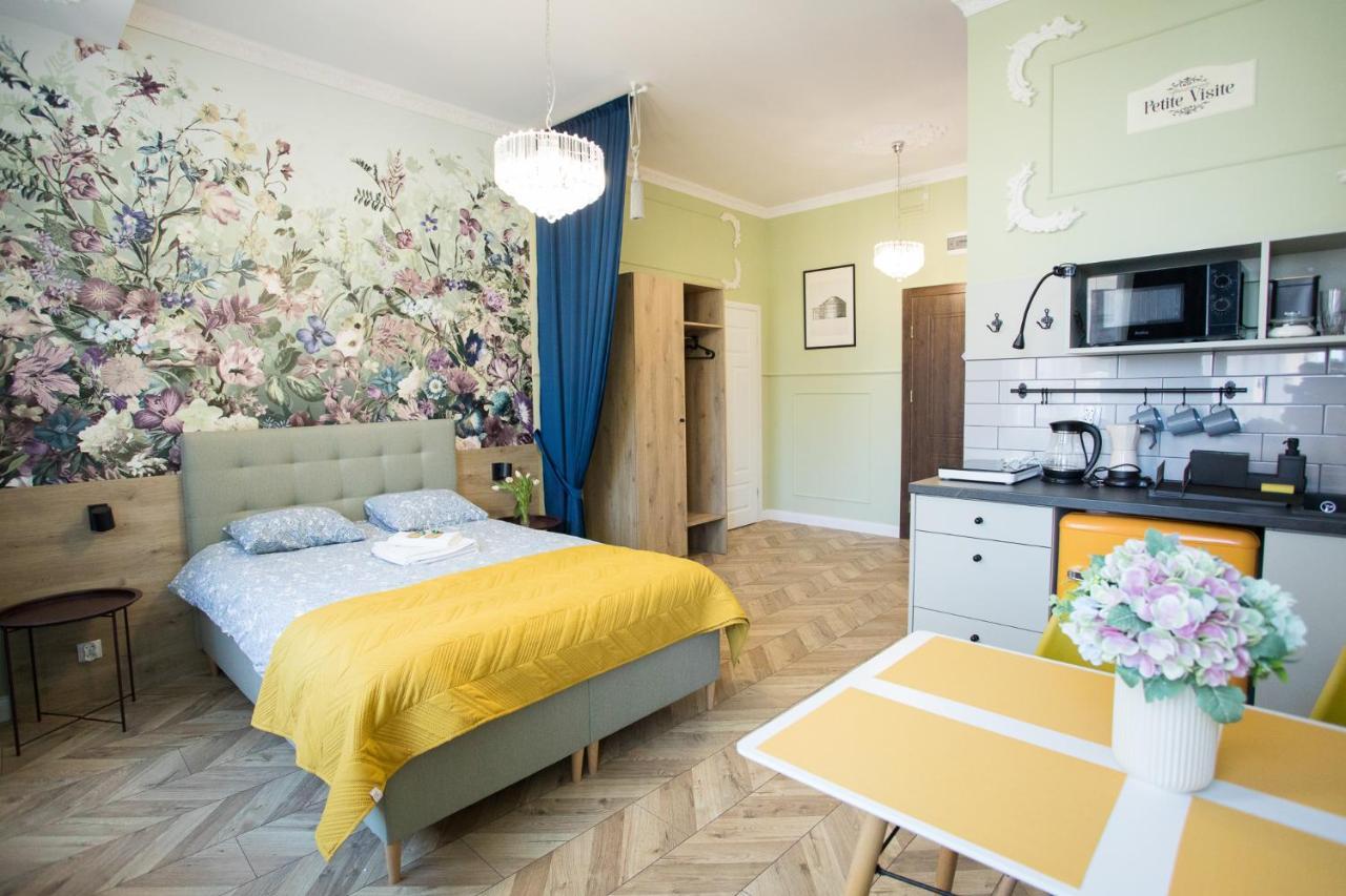 Petite Visite No.18A Lejlighed Stary Toruń Eksteriør billede