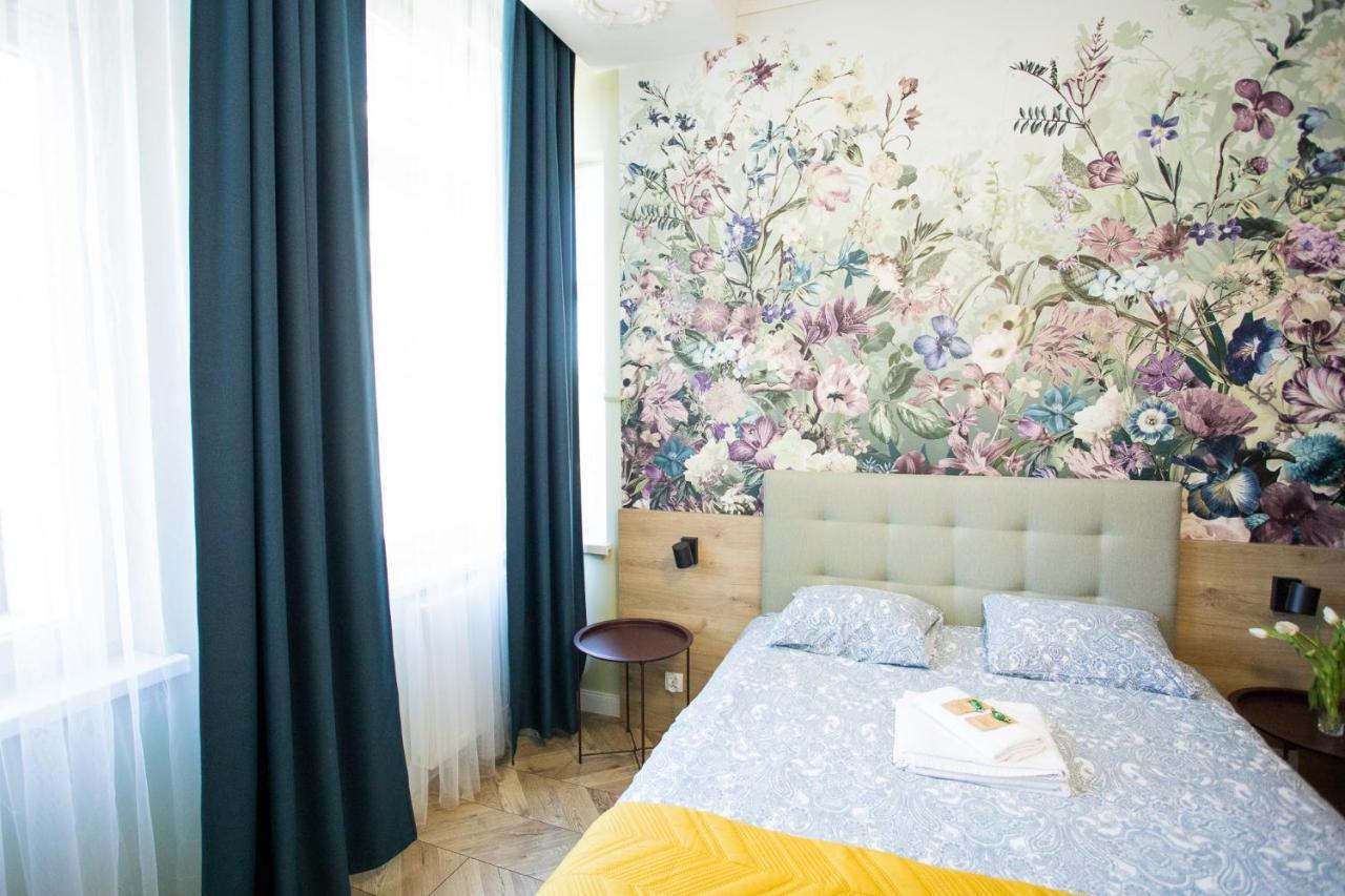 Petite Visite No.18A Lejlighed Stary Toruń Eksteriør billede