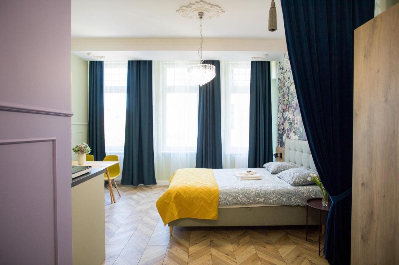 Petite Visite No.18A Lejlighed Stary Toruń Eksteriør billede