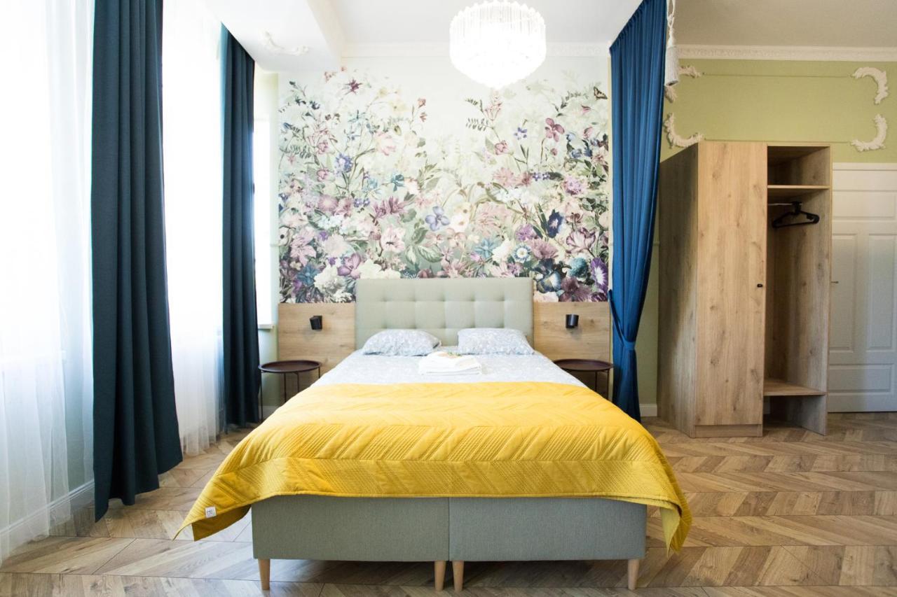 Petite Visite No.18A Lejlighed Stary Toruń Eksteriør billede