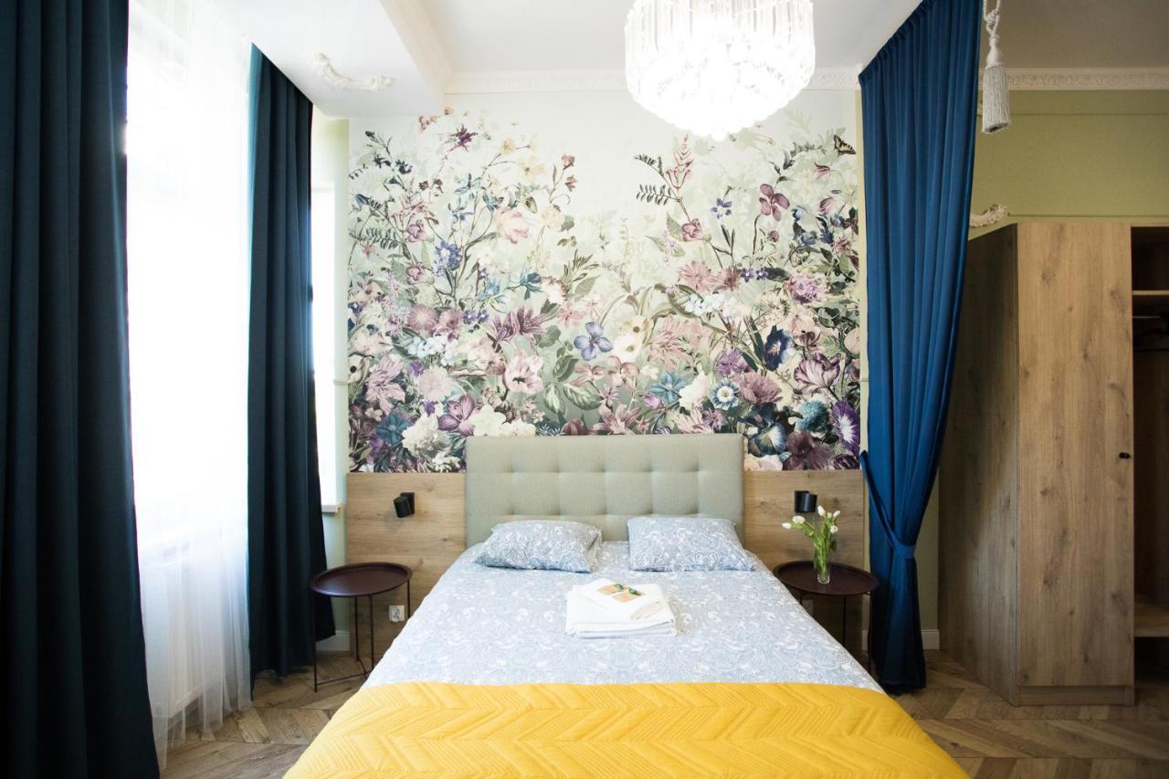 Petite Visite No.18A Lejlighed Stary Toruń Eksteriør billede