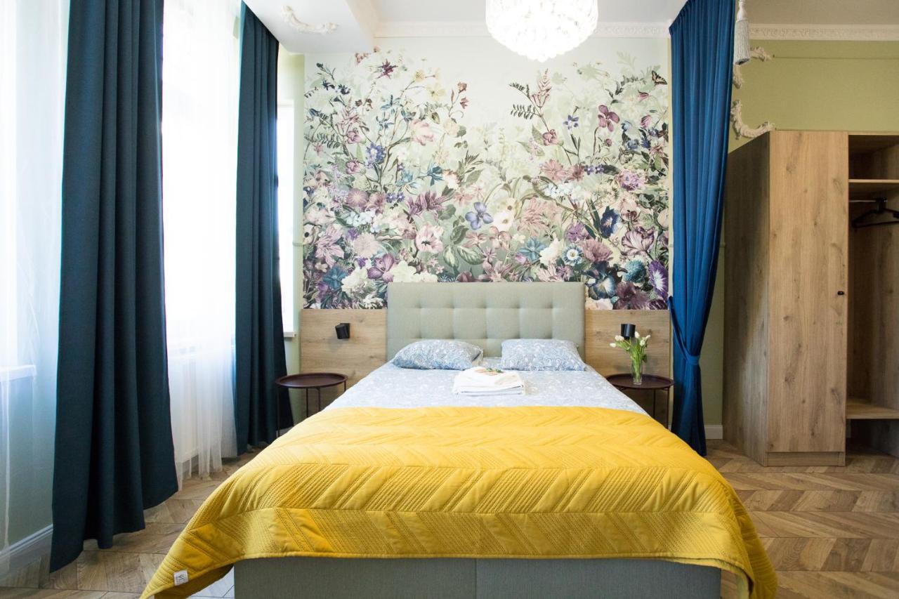 Petite Visite No.18A Lejlighed Stary Toruń Eksteriør billede