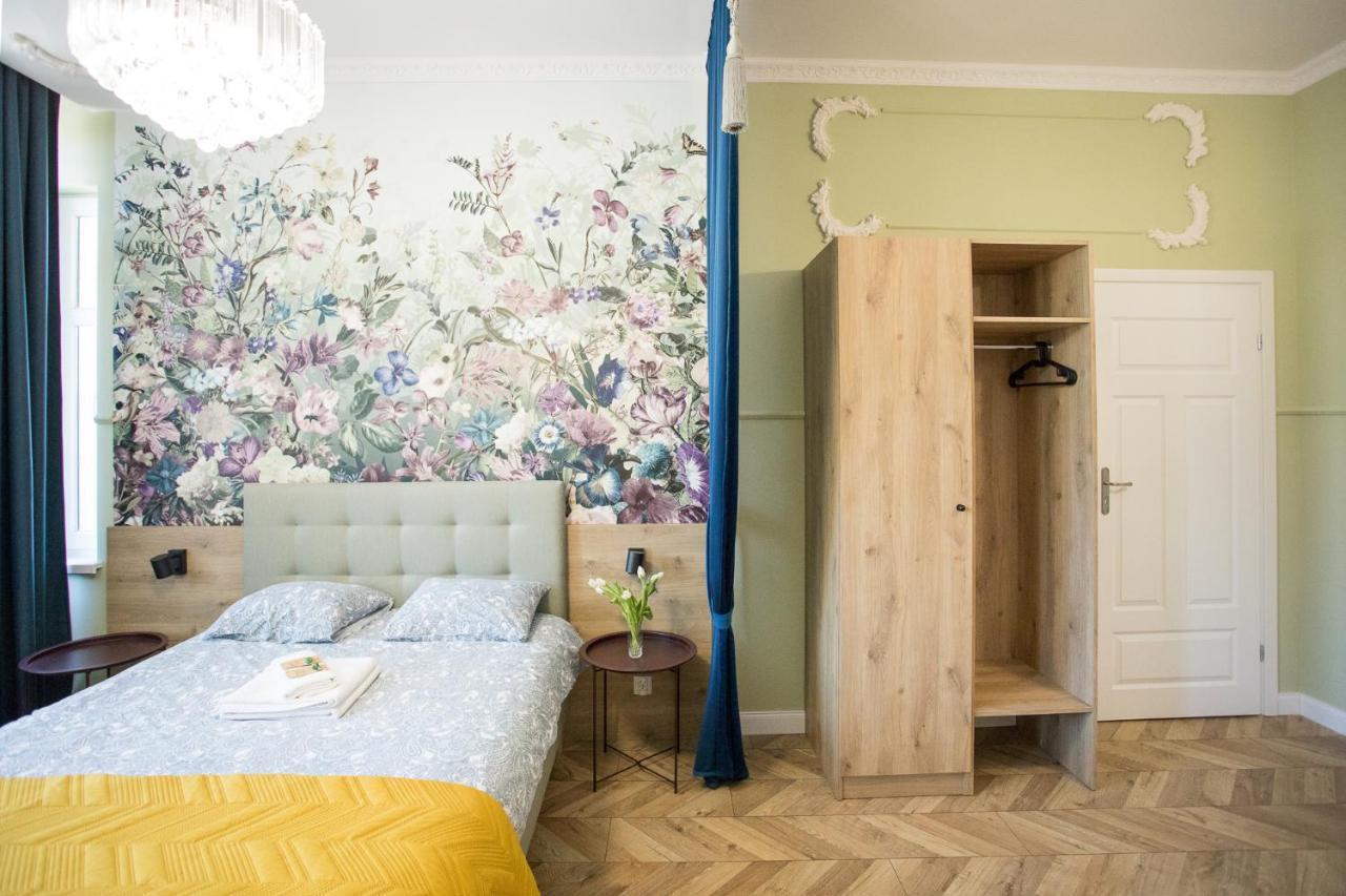 Petite Visite No.18A Lejlighed Stary Toruń Eksteriør billede